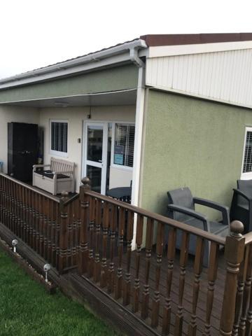 Seaview Cottage Bacton  Εξωτερικό φωτογραφία