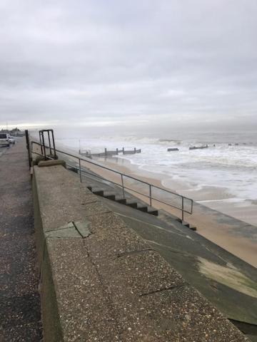 Seaview Cottage Bacton  Εξωτερικό φωτογραφία