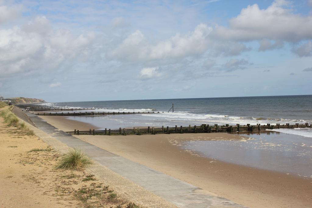Seaview Cottage Bacton  Εξωτερικό φωτογραφία