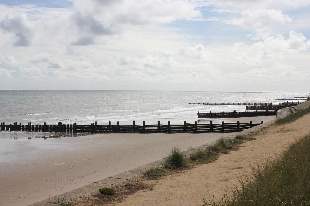 Seaview Cottage Bacton  Εξωτερικό φωτογραφία