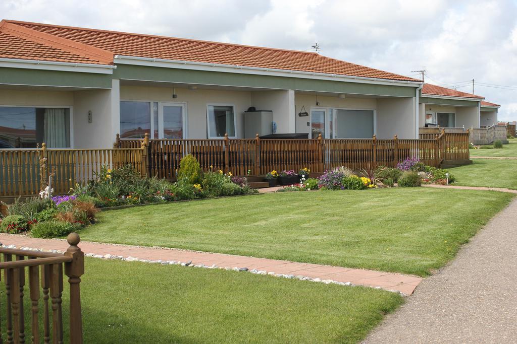 Seaview Cottage Bacton  Εξωτερικό φωτογραφία